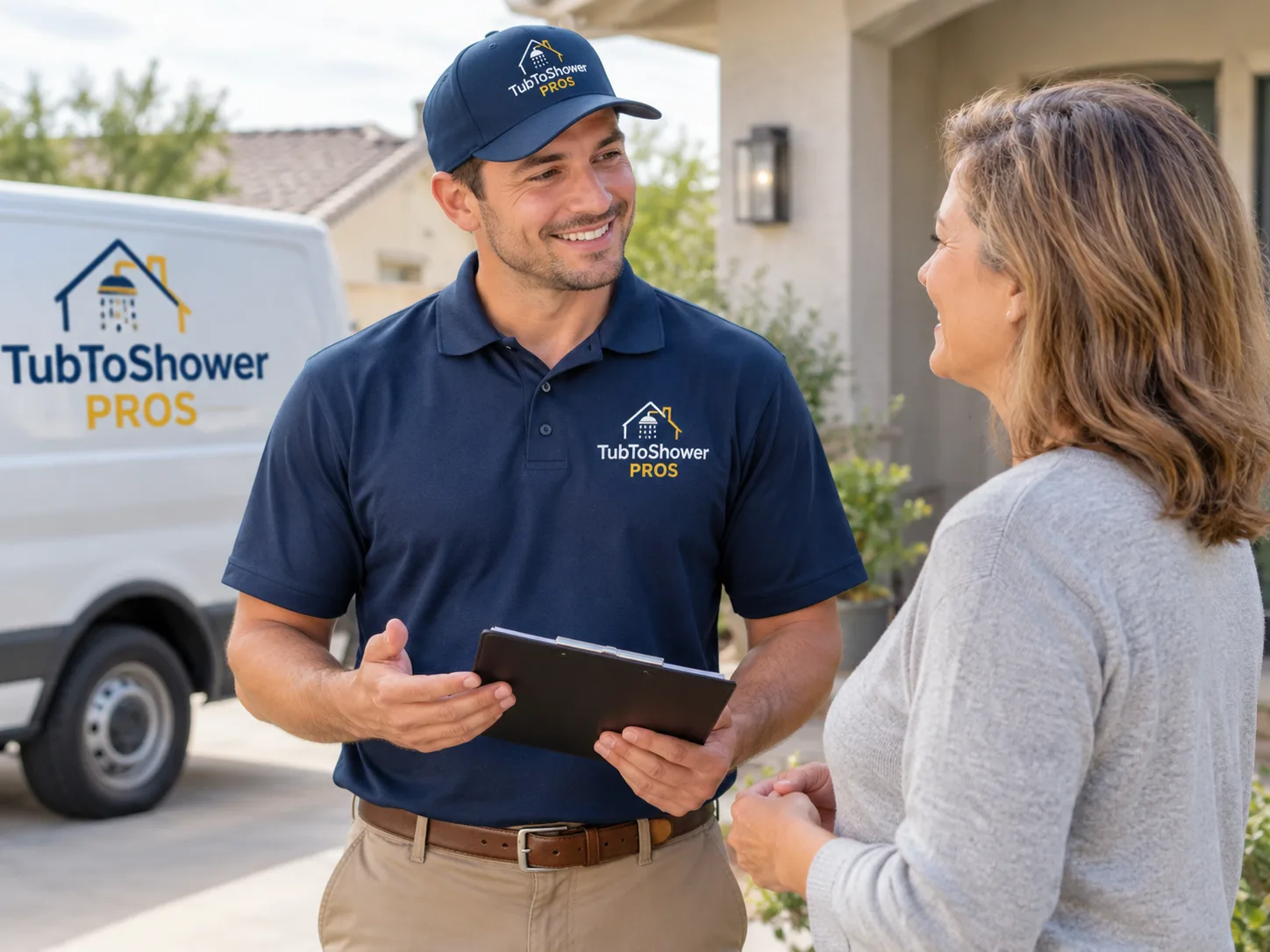 Tub Shower Conversion Hanover, MN FAQs